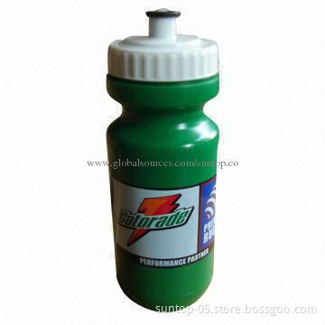 Sports plastic bottle, safe drinking, good before-and-after services, high quality guaranteed